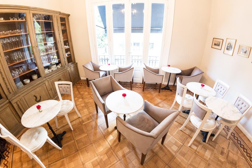 בואנוס איירס Grand Petit Casa Hotel מראה חיצוני תמונה