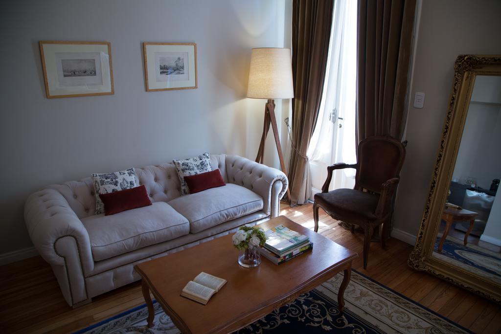 בואנוס איירס Grand Petit Casa Hotel מראה חיצוני תמונה
