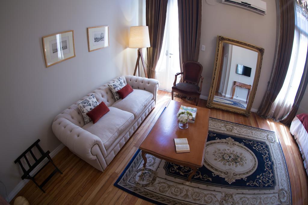 בואנוס איירס Grand Petit Casa Hotel מראה חיצוני תמונה