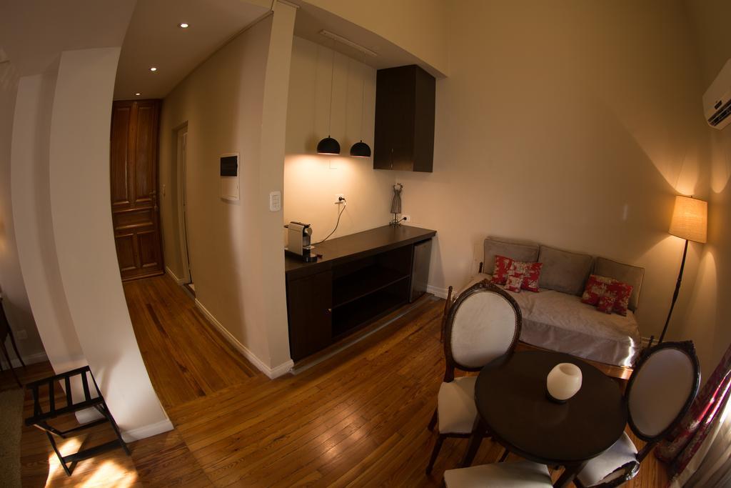 בואנוס איירס Grand Petit Casa Hotel מראה חיצוני תמונה