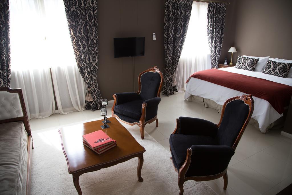 בואנוס איירס Grand Petit Casa Hotel מראה חיצוני תמונה
