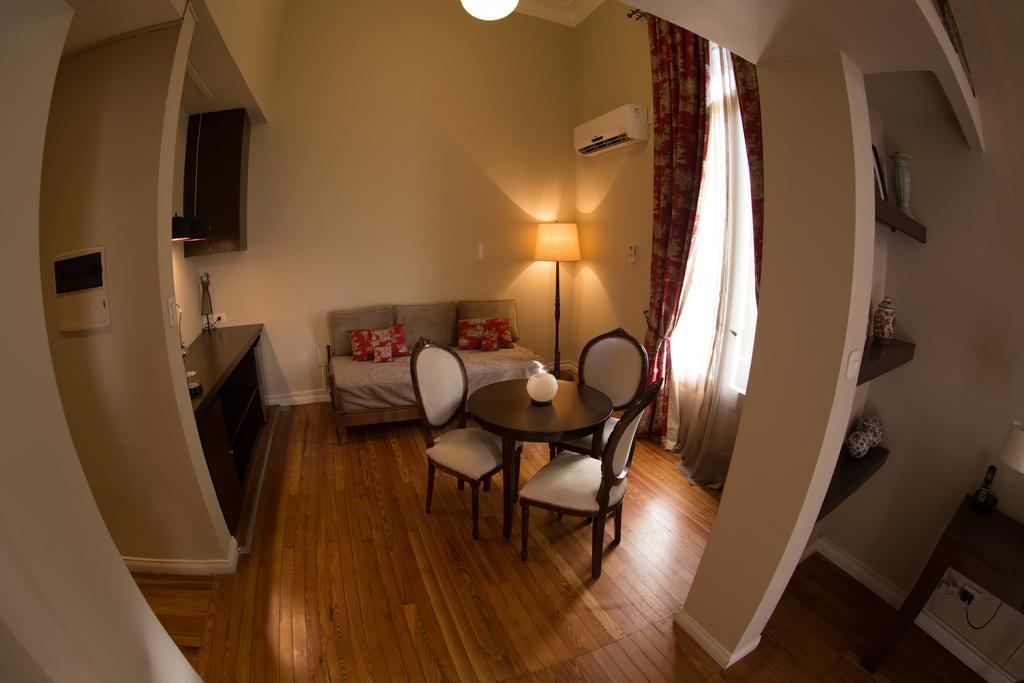 בואנוס איירס Grand Petit Casa Hotel מראה חיצוני תמונה