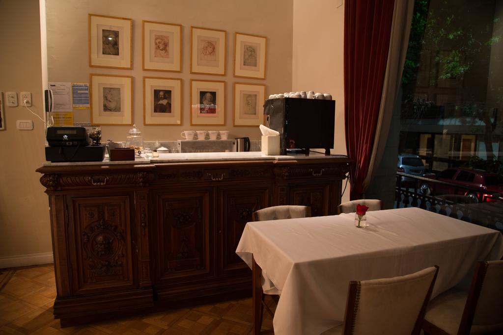 בואנוס איירס Grand Petit Casa Hotel מראה חיצוני תמונה