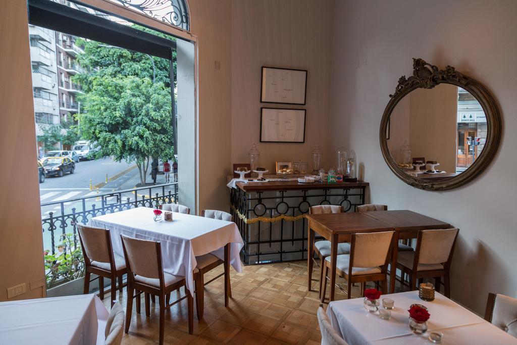בואנוס איירס Grand Petit Casa Hotel מראה חיצוני תמונה