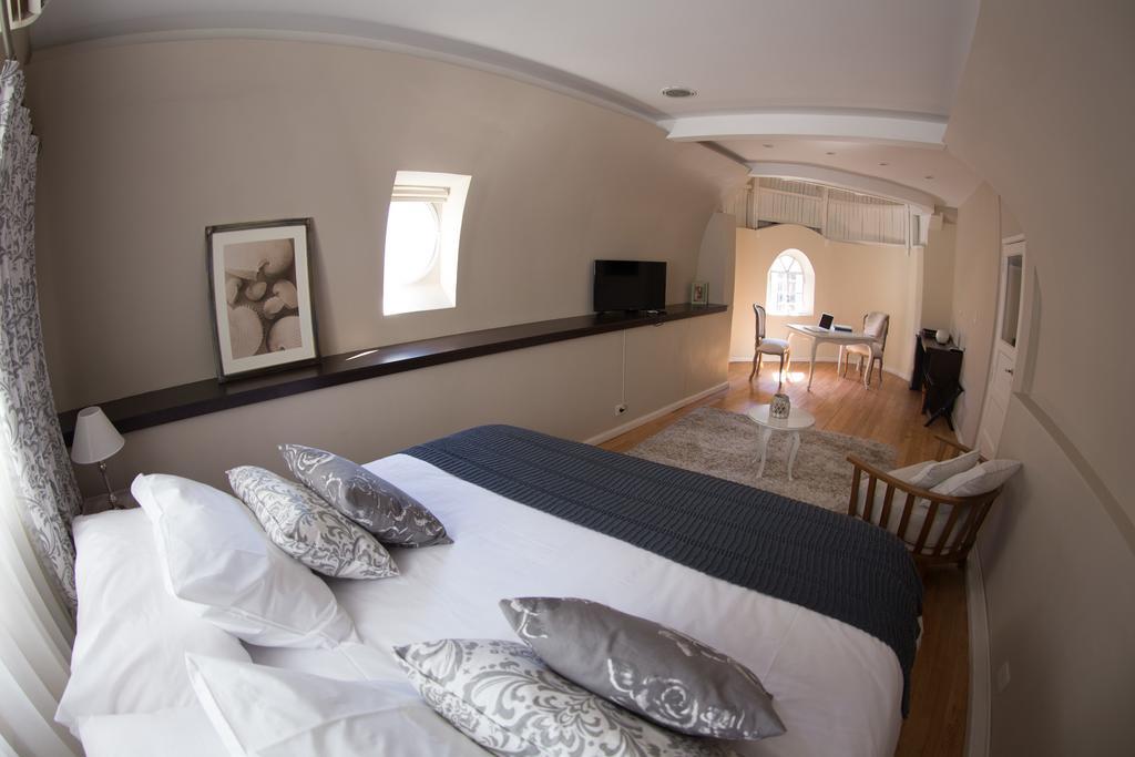 בואנוס איירס Grand Petit Casa Hotel חדר תמונה